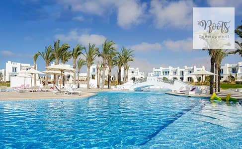 For Sale Chalet, Fully Finished in Mountain View Ras El Hekma, North Coast