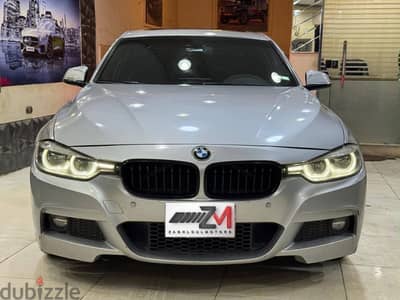 BMW 320i 2019