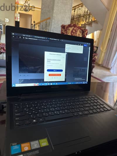 لابتوب لينوفو G50 مستعمل