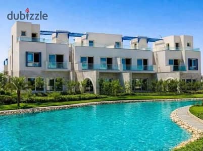 تاون هاوس للبيع في Naia Bay رأس الحكمة | 4 غرف | 4 حمامات | تقسيط حتى 10 سنوات