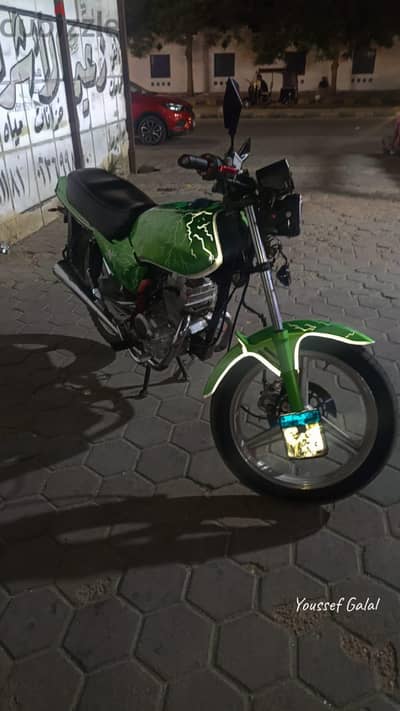 موتسكل دايو 4