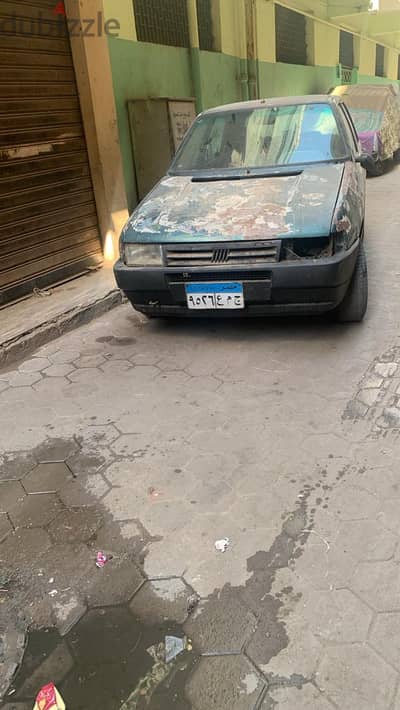 فيات أونو 1993