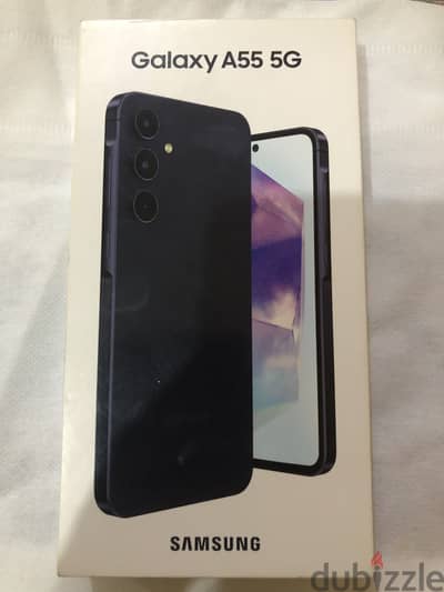 Samsung A55 5G