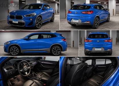 BMW X2 M-Sport 2019