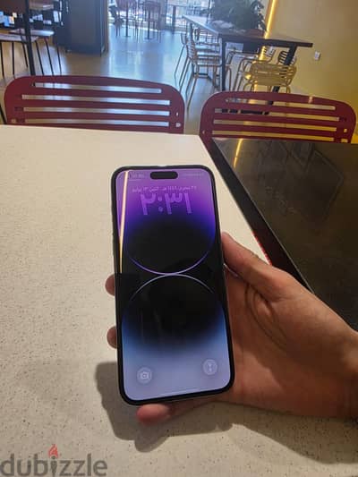 آبل - آيفون 14 برو ماكس