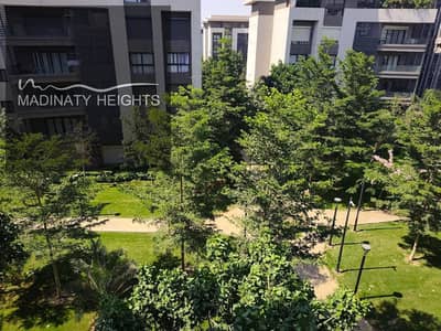 Apartment for sale in cash in Madinaty B15 – 142 meters – 3 rooms