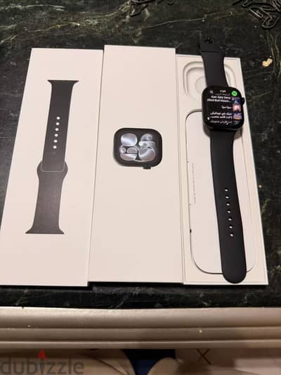Apple Watche sereis 11