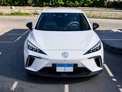 ام جى ام جى 4 2025 luxury