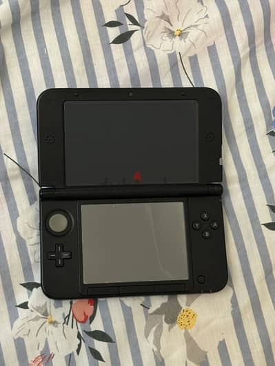 Blue 3DS XL