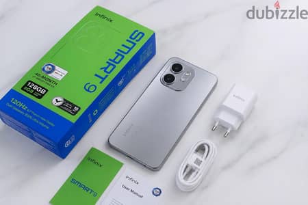 Infinix Smart 9