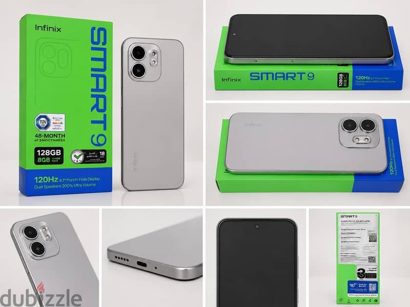Infinix Smart 9 1