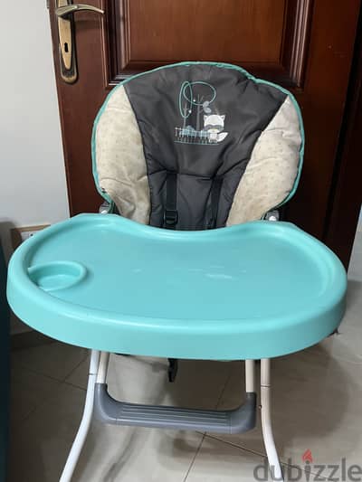 Hauck Baby chair