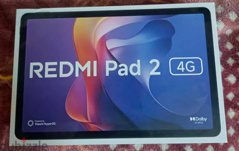 Redmi Pad 2 4G