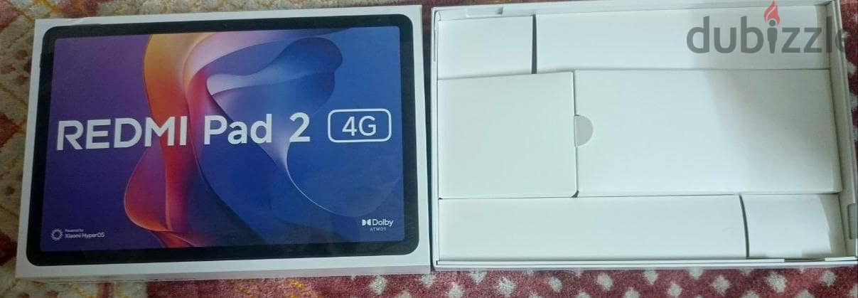 Redmi Pad 2 4G 1
