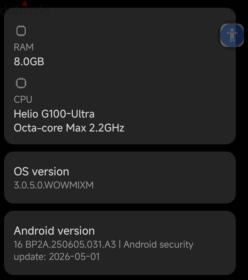 Redmi Pad 2 4G 7
