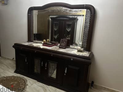 غرفه سفره كامله