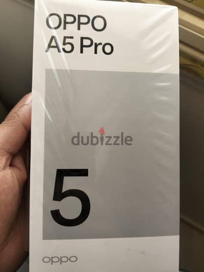 OPPO A5 pro