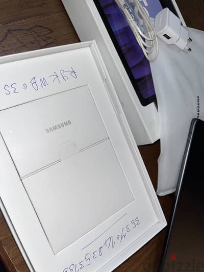 tablet samsung A7 new