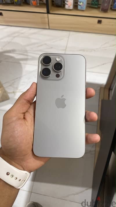 iPhone 15 pro max