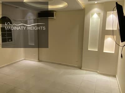 107 sqm Apartment for Sale in Madinaty B2 | Special Finishing | Park View | Prime Location