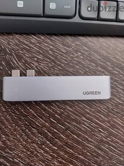 Ugreen CM251 - 5 In 2 USB-C Hub