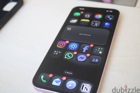 iPhone 15 Plus in pink - 128 GB