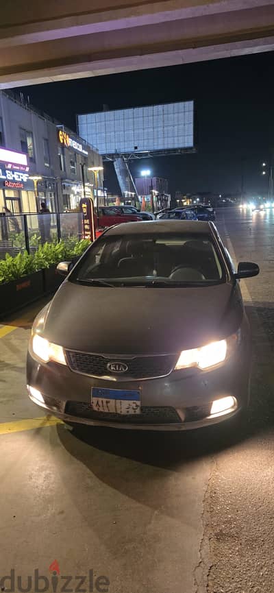 Kia Cerato 2012