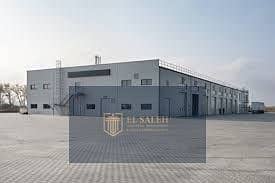 مصنع للايجار