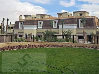 Up to 50% Cash Discount for a Limited Time | Starting from 10% Down Payment | Installments Up to 12 Years | 212 SQM S Villa in Sarai | Flexible Paymen