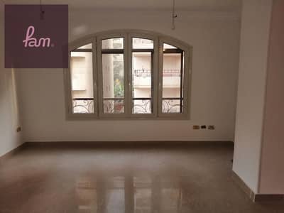 شقة للبيع  متشطبة بالكامل في المعادي الجديدة