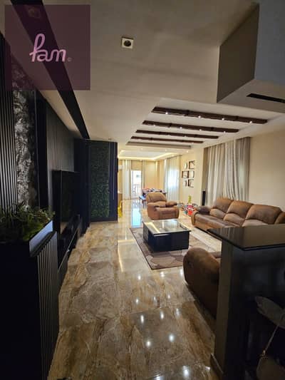 Modern Luxury Apartment with Smart Features