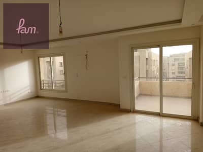 شقه متشطبه للبيع في كمبوند ذا سكوير بالمطبخ