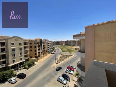 Apartment for sale in Al Lotus Al Janoubiah - Fifth Settlement - New Cairo