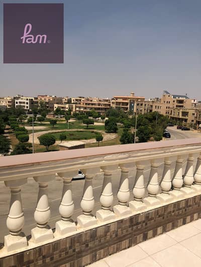 شقه متشطبه للبيع في النرجس فيلات