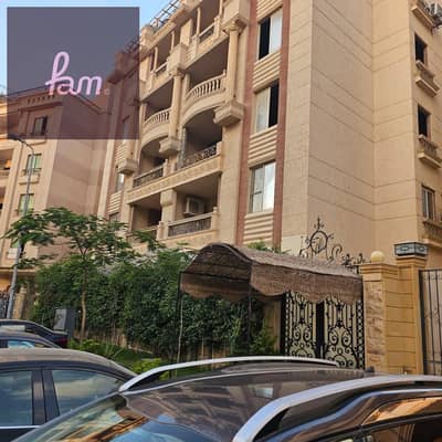 شقة للبيع | موقع متميز في القاهرة الجديدة