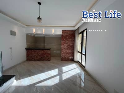 Semi-Furnished Duplex for Rent in Eastown Sodic, New Cairo | 250 sqm + 80 sqm Private Garden | 3 Bedrooms