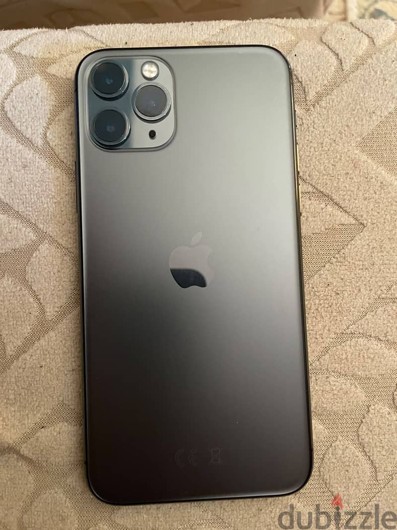 Apple - iPhone 11 Pro 4