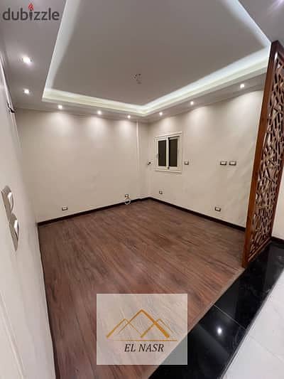 Office for rent, Zaher Hussein, Al-Raisi, Nasr City, Al-Raisi, between the airport and the extension of Abbas Al-Akkad