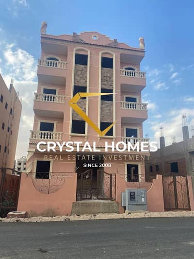Duplex for sale in the northern expansions in front of Mountain View in October, immediate delivery at a special price