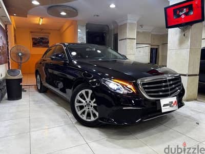 Mercedes-Benz E200 2018