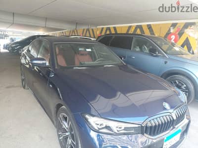 بي ام دبليو 320i 2024 - BMW 320i M sport