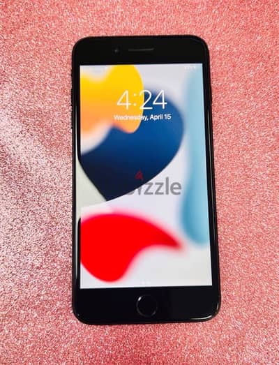 فرصه iPhone 7 Plus كسر زيرو