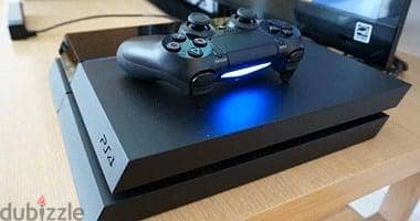 لسرعه البيع playstation 4 500g fat