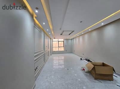 Administrative space for rent 170 m Grand Plaza Al-Hijaz Zahra Al-Maadi for companies