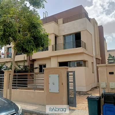 Twin House for sale in Al Ma Compound, Sheikh Zayed, immediate delivery at a special price for quick sale