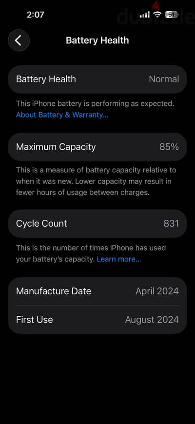 Apple - iPhone 15