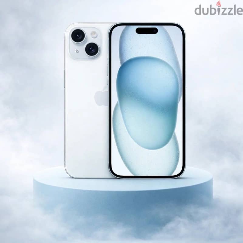 Apple - iPhone 15 1