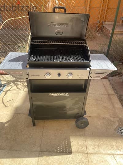 Campingaz Barbecue LPG Grill