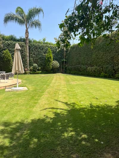 Corner Standalone Villa in Al Rehab – 1,100 sqm