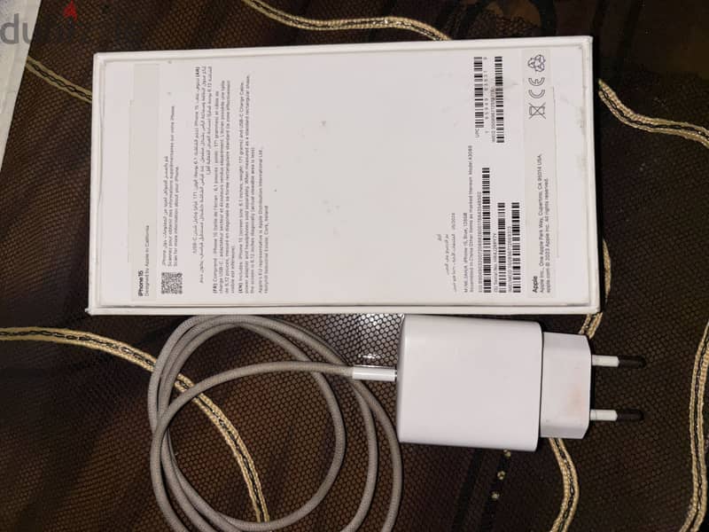 Apple - iPhone 15 2